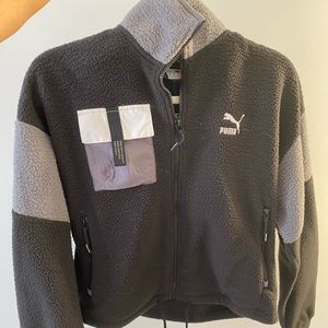 Brand new puma Shepard jacket!